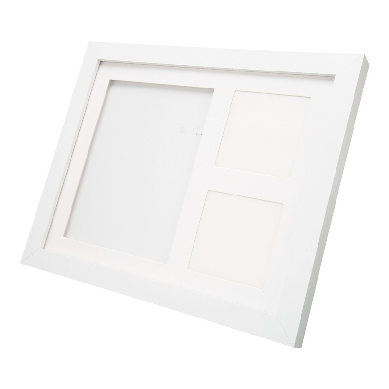 Baby Hand and Footprint Kit DIY Safe Babyprints Photo Frame