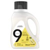 9 Elements Liquid Laundry Detergent, Lemon Scent, 46 Oz, 46
