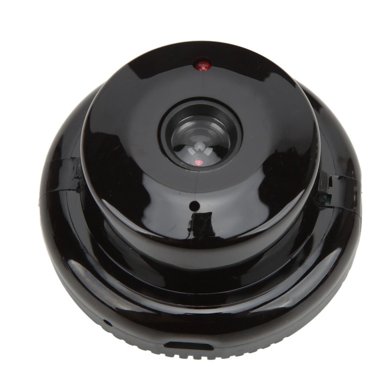 WIFI Camera 1080 HD Video Night Vision Motion Detection Nanny