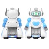 Dancing Robot Toy 360° Rotation with Cool Light Music Model