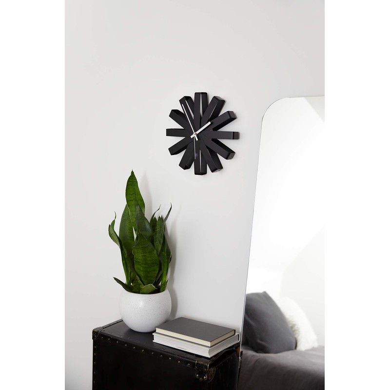 Umbra Ribbon Wall Clock
