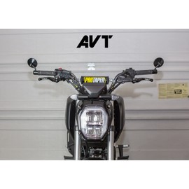 AVT Grom (2022 2023 2024 2025) FRONT Flush LED Turn Signals Kit