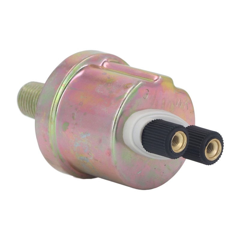 Oil Pressure Sensor 1/4 NPT 0 To 10 Bar Engine