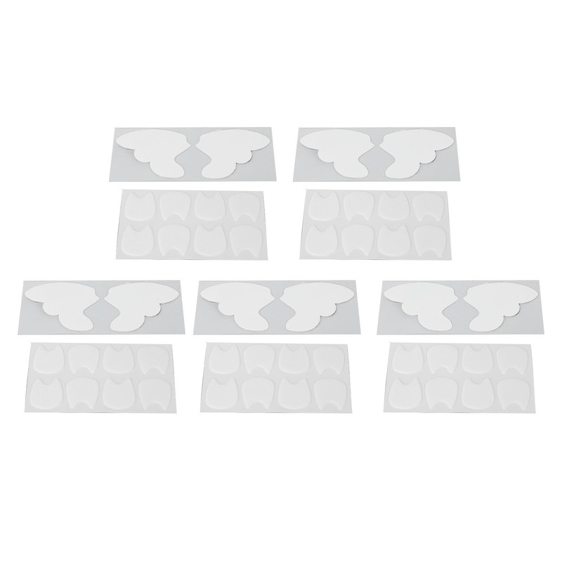 10pcs Face Wrinkle Patches Lock Moisture Promote Collagen Remove Fine