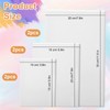 Canvas Set, 6 Pieces Canvas for Painting, 30 x 20,