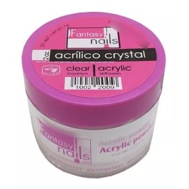 Fantasy Nails Acrílico Cristal Fantasy Nails 2 Oz