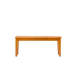 Boraam Colorado Dining Bench, Aspen Valley