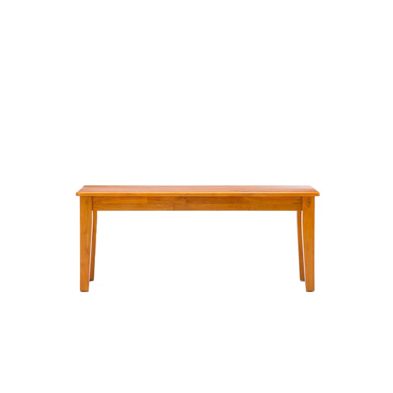 Boraam Colorado Dining Bench, Aspen Valley