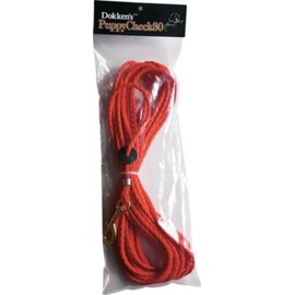 Dokken PuppyCheck30 2-in-1 Check Cord