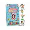 Jacqueline Wilson's Totally Tracy Magic Plastic Set with 6 Designs