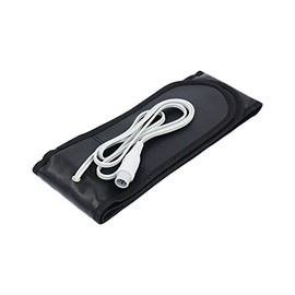 Waist Belt, Bamboo Belt, Heat Belt, Far Infrared FIR for Ion Cleanser Deluxe Duo with XLR Connector