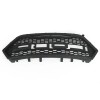Black Raptor Style Front Bumper Grill Upper Grille for Ford