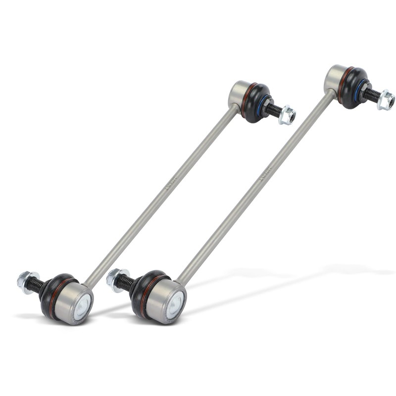 Frankberg 2 x Front Axle Coupling Rods Compatible with Nubira