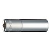 Tone Deep Socket (6 Angle) 4S-16L Drive Angle 12.7 mm