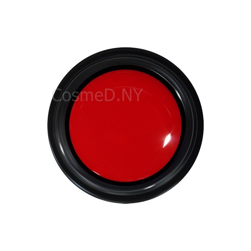 PRE GEL Gel Nail Color EX, Real Red 285, 0.14
