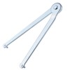 LEONTOOL Universal Pin Wrench, Pin Diameter 0.2 inch (4 mm),