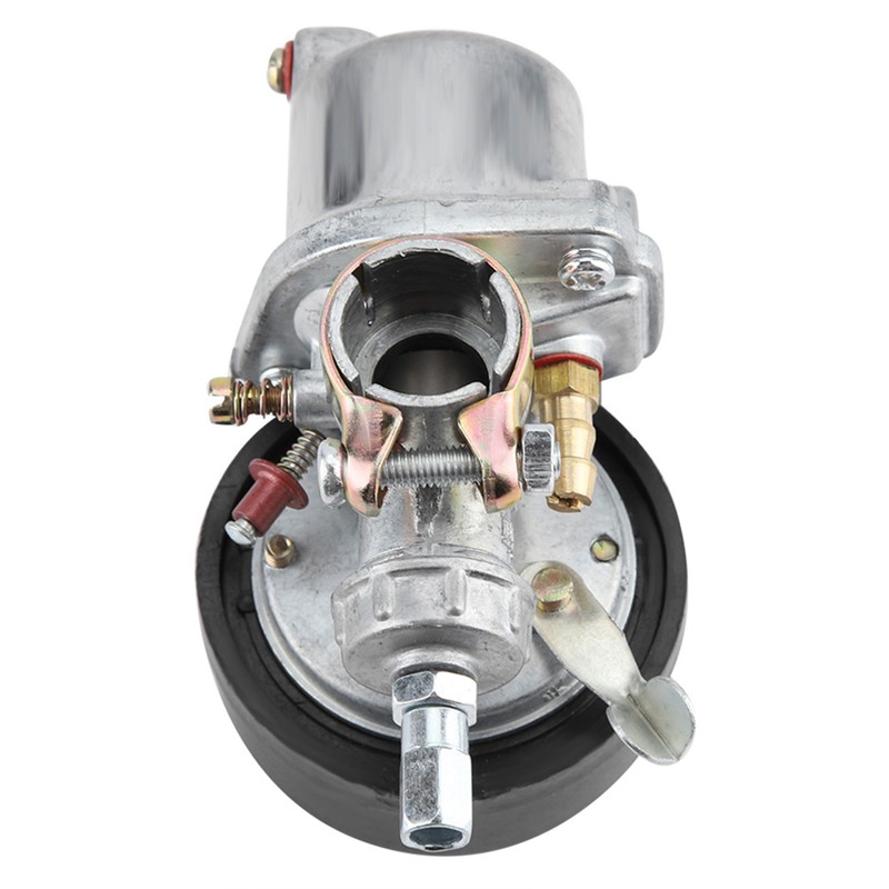Motorcycle Carburetor Carb Universal Fits for 80cc 2-stroke Engine