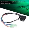 Aramox Power Tilt Switch, Tilt Trim Switch Assembly for Outboard