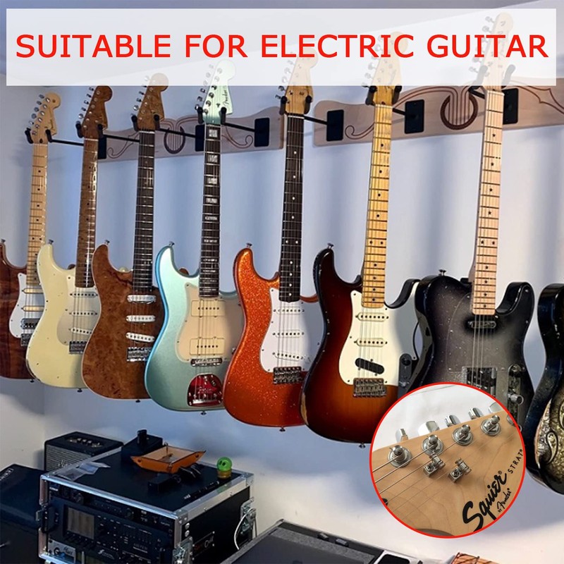 HUAREW Guitar Roller String Trees Retainer String Guides for Electric