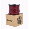 TUOFENG 22awg Electrical Wire 100 ft 22 Gauge Led Wire