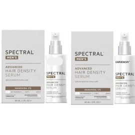 Para T; / 2packs Sérum Capilar Densidad Hombre 5% 60ml Tt /