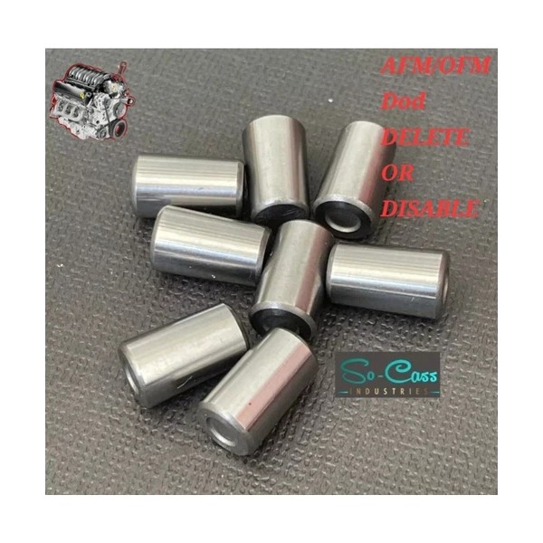 Unbranded LS non-DOD plugs 4.8, 5.3, 6.0, 6.2 2008-2023, LSX,