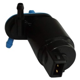 AERZETIX - C10096 - Double windshield washer pump - front/rear - compatible with - 1H6955651 - for car