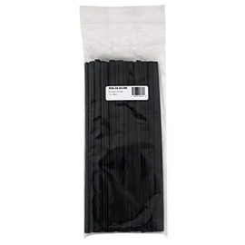 Polyvance Nylon Welding Ribbon, 3/8 in. X 1/16 in., 1 lb., Black