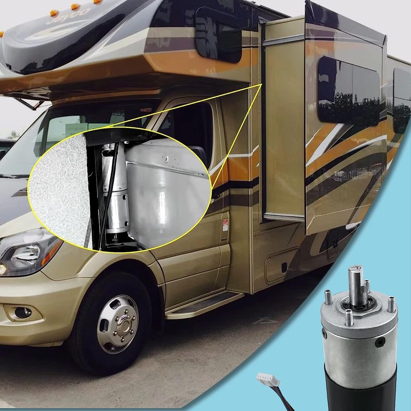 BAYUIHON The RV Slide-Out System Compatible with Lipper 236575 RV