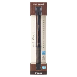 Pilot PILOT 4+1 Wood Pack DBN P-BKHFW-2SR-DBN