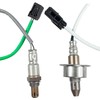zubaydee 234-9131 234-4980 Upstream and Downstream Oxygen O2 Sensor Compatiable