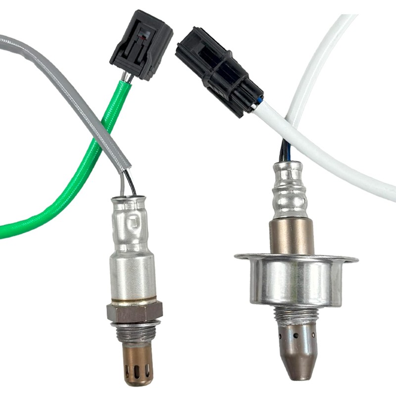 zubaydee 234-9131 234-4980 Upstream and Downstream Oxygen O2 Sensor Compatiable