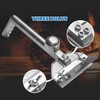 Professional Heavy Duty Grill Scraper for Flat Tops with Stainless