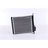 Nissens 73640 Heat Exchanger, interior heating