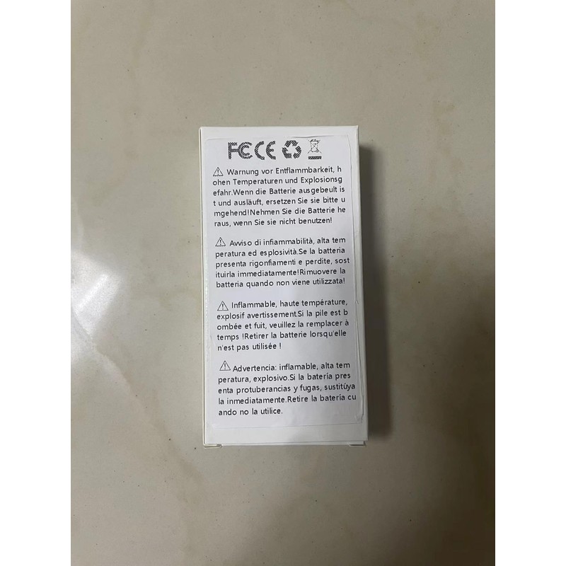 Garage Door Hand Transmitter Compatible Remote Control for 433 MHz