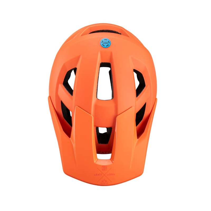 Leatt Helmet MTB AllMtn 2.0 V23 Peach #L 59-63 cm