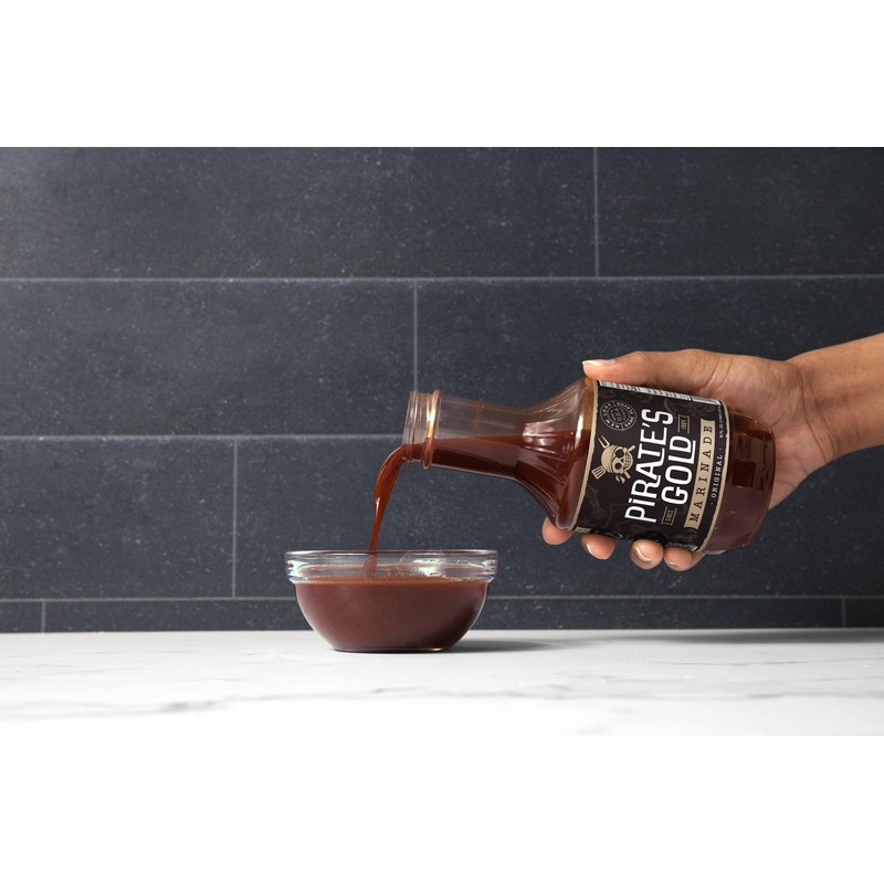 Pirate's Gold Original Marinade (Pack of 3)