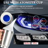 200ML Car Headlight Restoration Fluid,Car Headlight Polishing Repair Fluid to