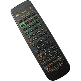 NEW Replacement FOR PIONEER AV Receiver Remote control AXD7247 Replace The VSX-D510 VSX-D209 VSX-D409