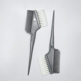 Multi-purpose Comb for Home Hair Dyeing Product 10ea