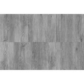 FLOREXP Laminate Flooring - 20 Packs Vinyl Flooring Tiles, 12×12 inch Self Adhesive Floor Tiles,1.5mm Thick Wood Flooring, Easy DIY Flooring for Office,RV,Washroom,Bathroom(1.86m²,Grey Wood)