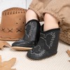 Bellocasa Baby Western Cowboy Boots Infant Boys Girls Non-Slip Soft