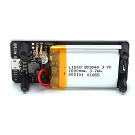 Battery Pack, UPS Power Board, Easy Installation UPS Power Board Dual Color Indicator Charger Portbale for Raspberry Pi Zero