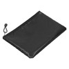 Multifunctional File Bag Fireproof Money Bag Waterproof Safe Storage Pouch