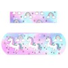 Proplast Plasters Assorted 60 Pieces per Pack Unicorn & Rainbow/Animals/Bright