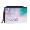 Striefchen® Purse for Children in Jeans Look Various Designs, Pink-turquoise