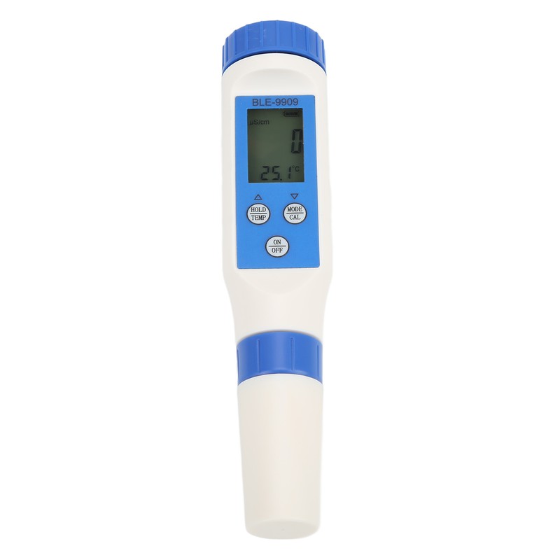 Water Quality Tester Bluetooth Pen Type PH TDS EC Salinity