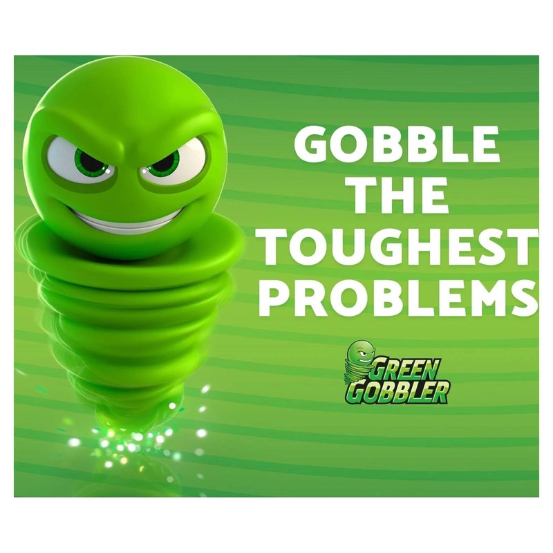 Green Gobbler Ultimate Main Drain Opener | Drain cleaner Hair