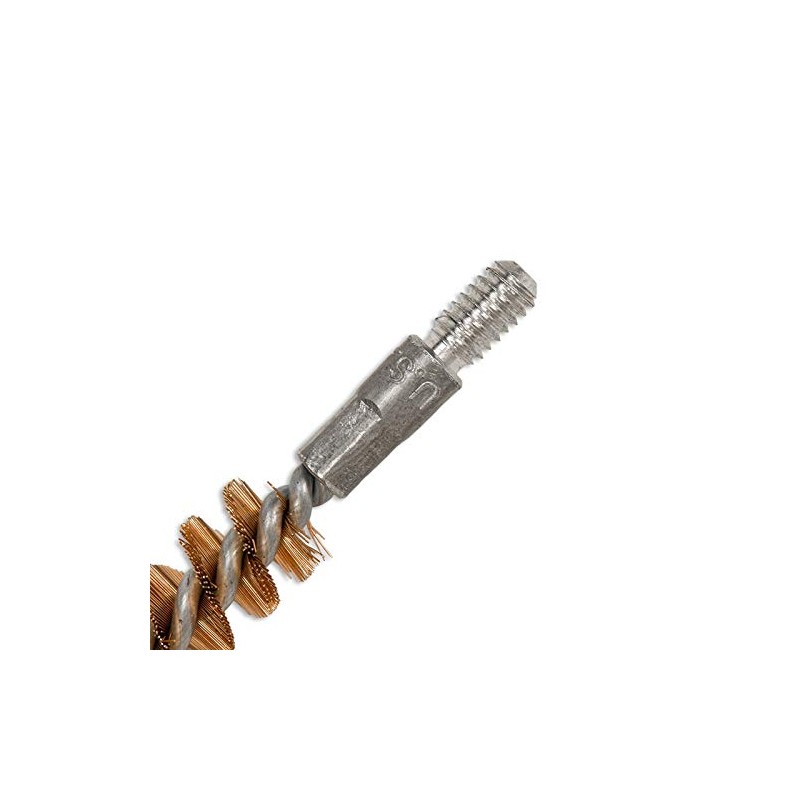 Bore Tech Bronze Bore Brush, 243 Calorie/6mm