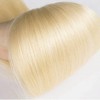 613 Straight Honey Blonde Human Hair Bundles 22 24 26